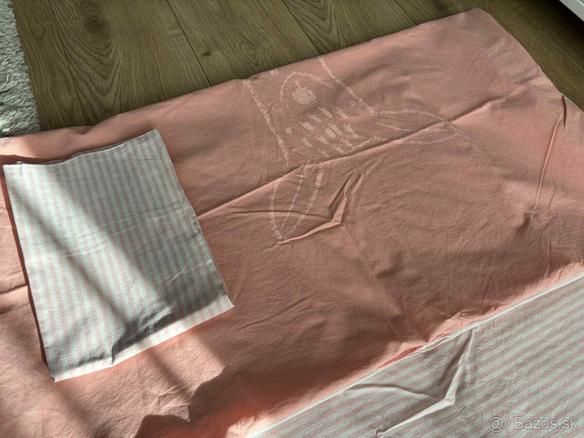 Posteľné prádlo na detskú postel - 8