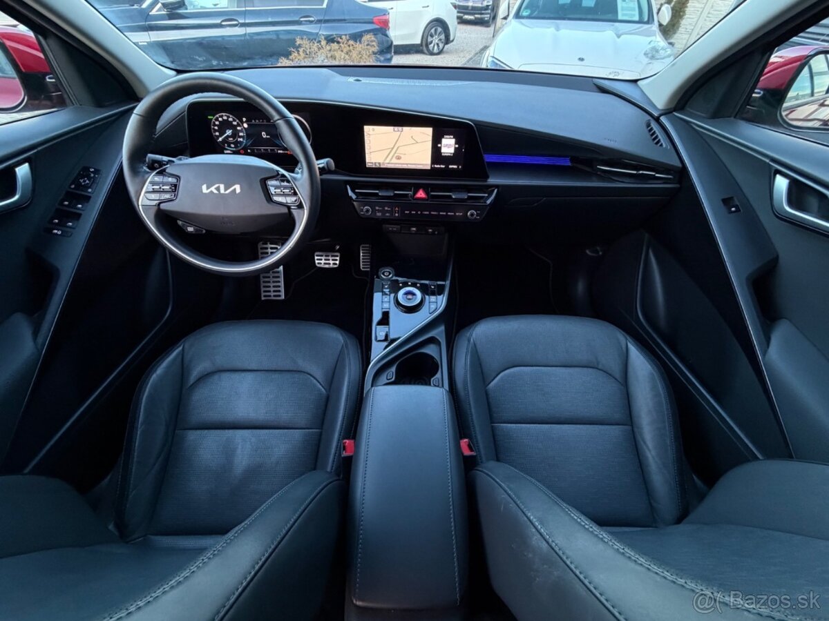 Kia Niro EV PREMIUM Business 150kW/64kwh - 8