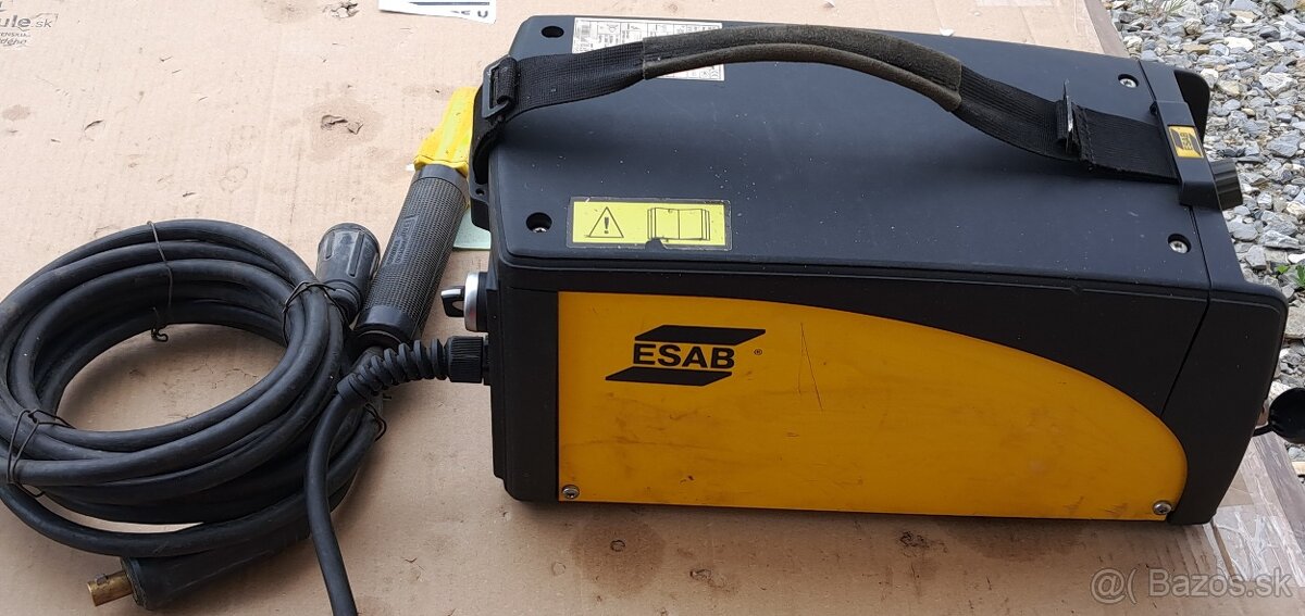Zvaracka ESAB profi 400V - 8