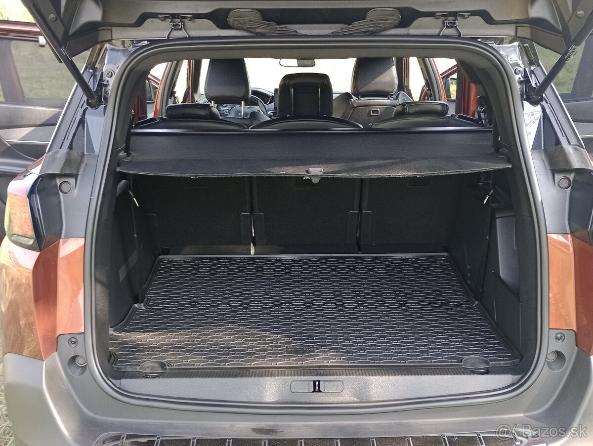 Peugeot 5008_1.5cm3_96kW, automat, 2023 - 8