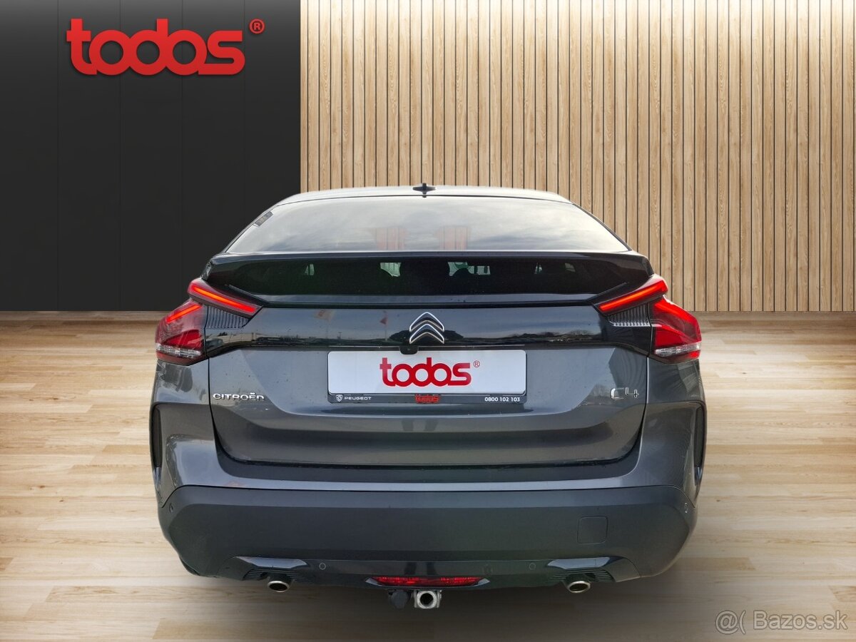 Citroën C4 SHINE 1.2 PureTech AUTOMAT - 8