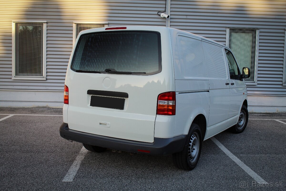 Volkswagen T5 Transporter 1.9 TDI - 8
