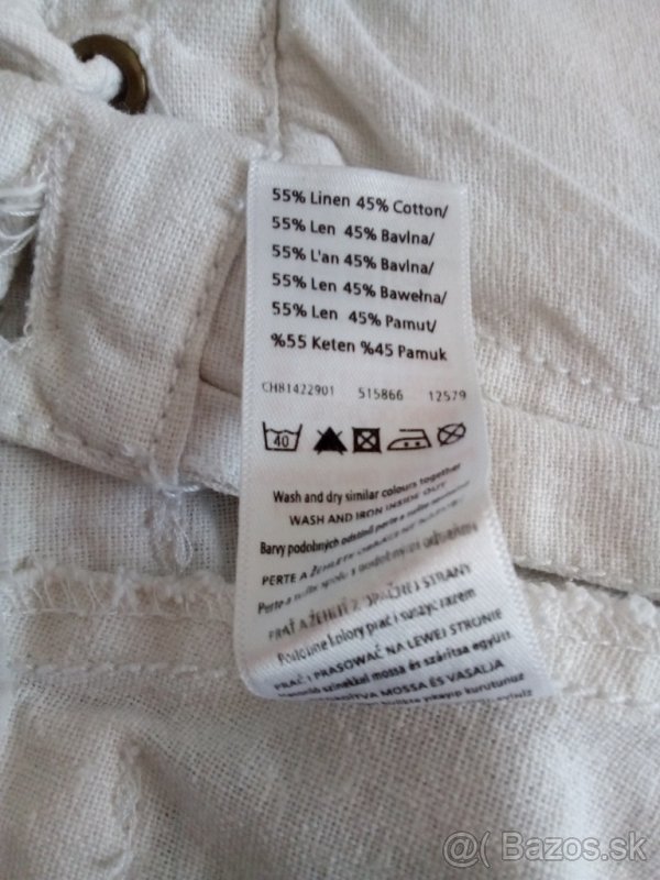 Trištvrťáky / Tričká na leto - 8