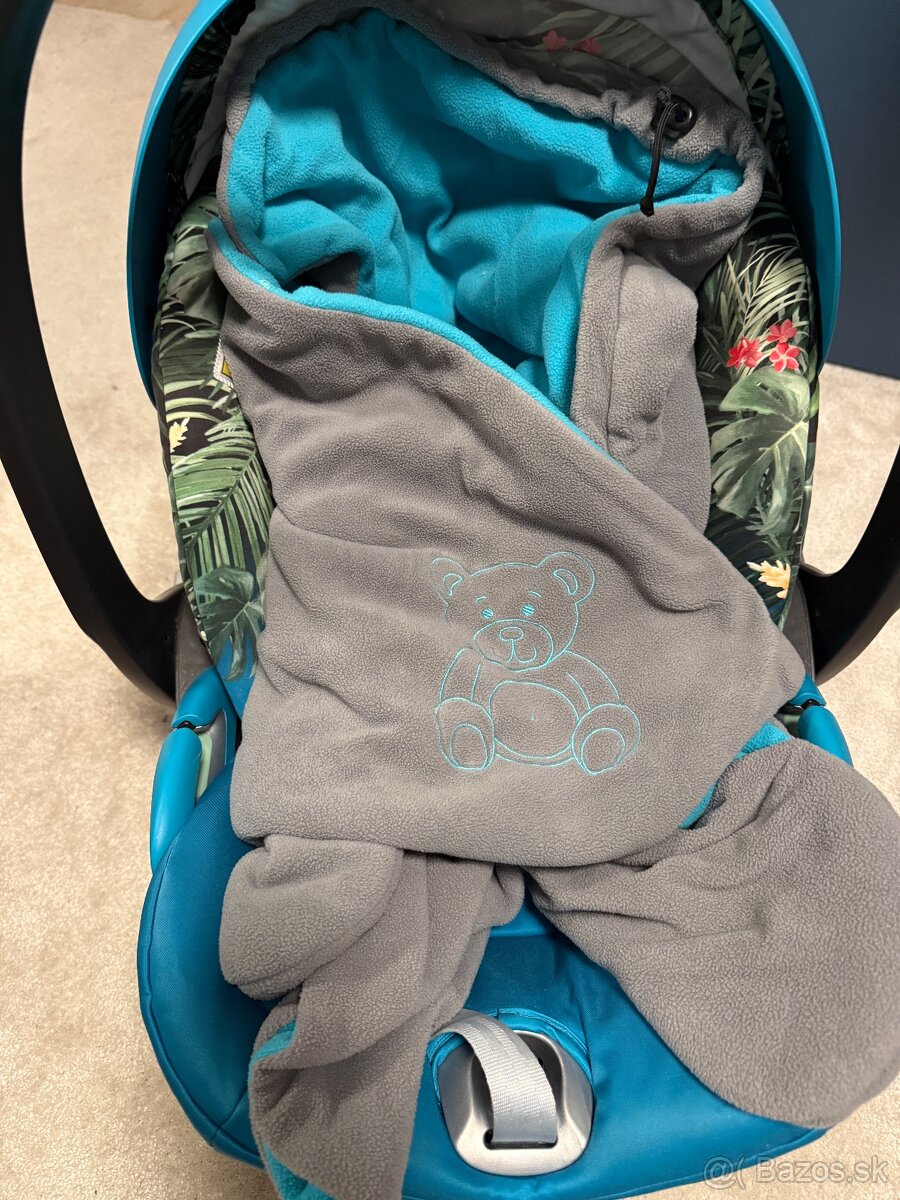 Cybex e-prime limitka - 8