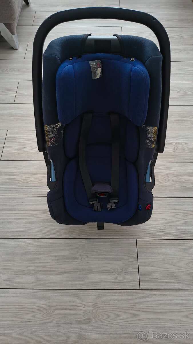 Trojkombinacia kočík Concord - 8