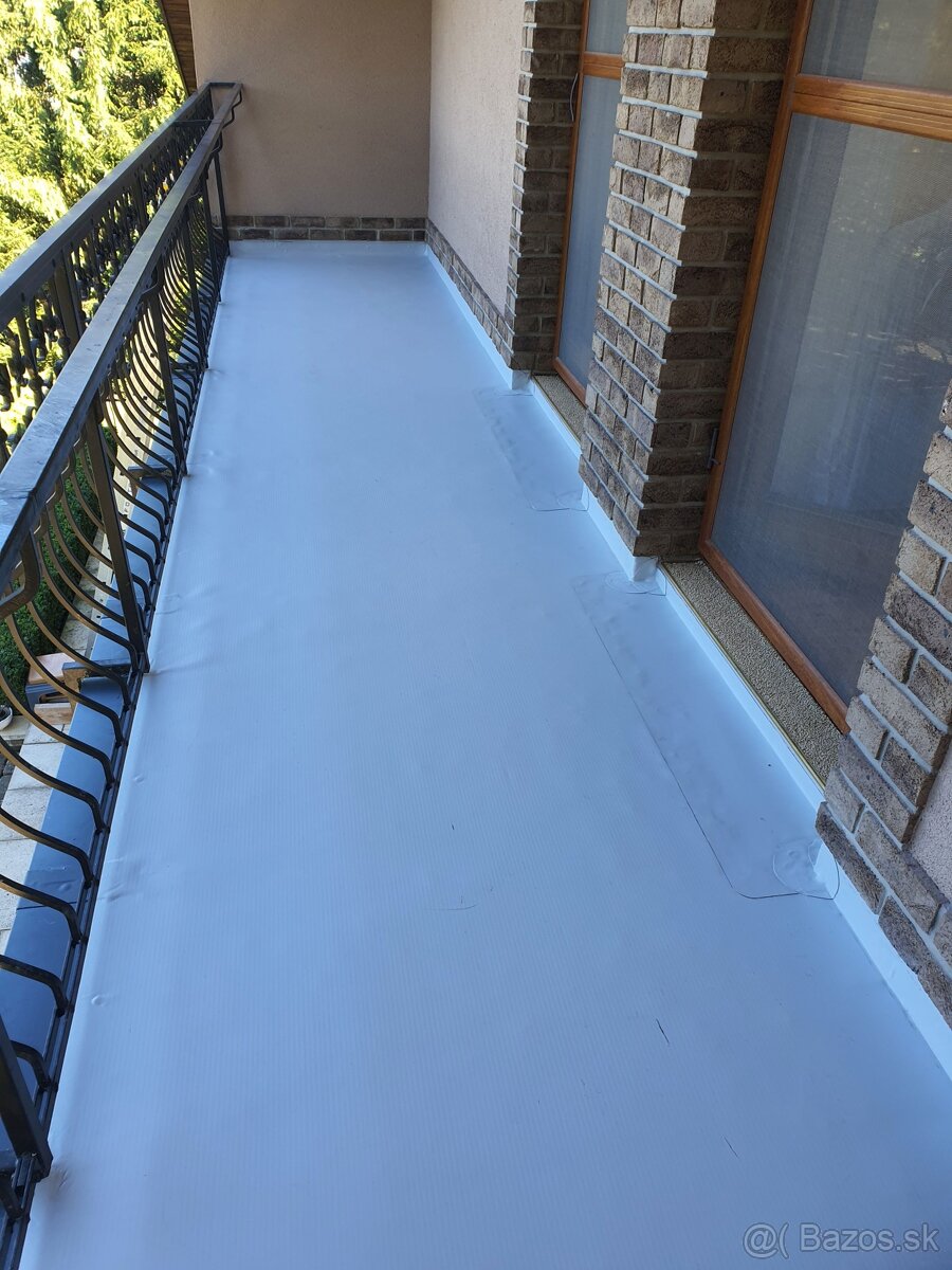 Hydroizolácie Fatrafol - 8