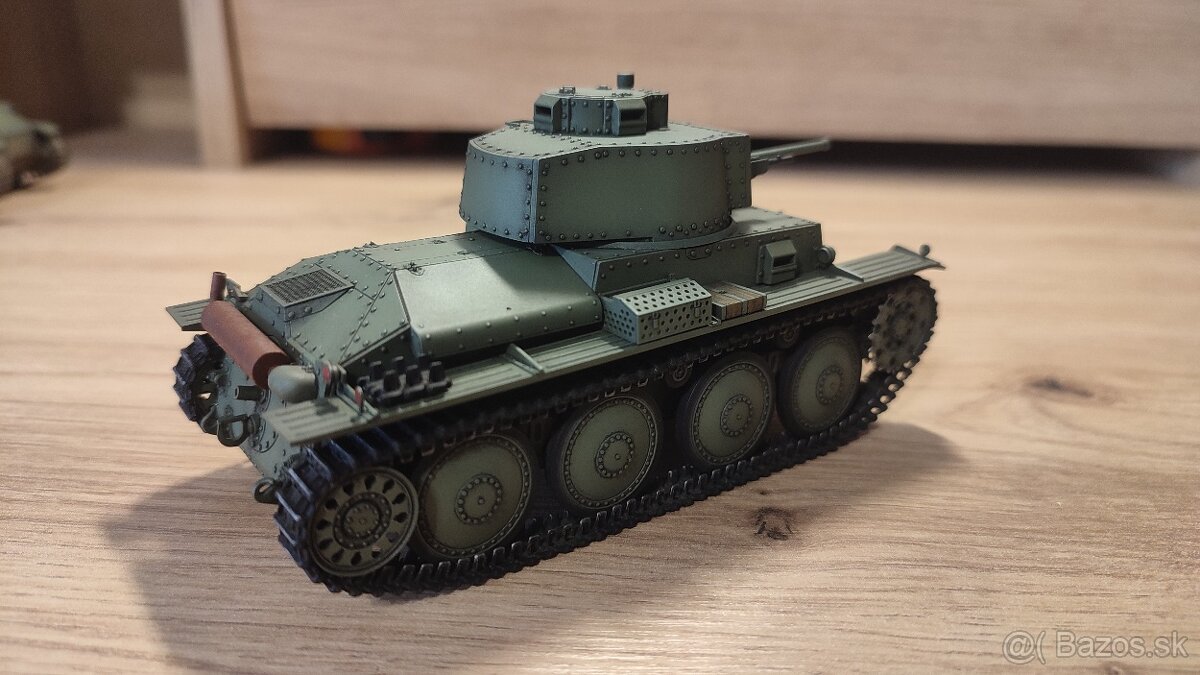 Plastikové modely 1:35 - 8