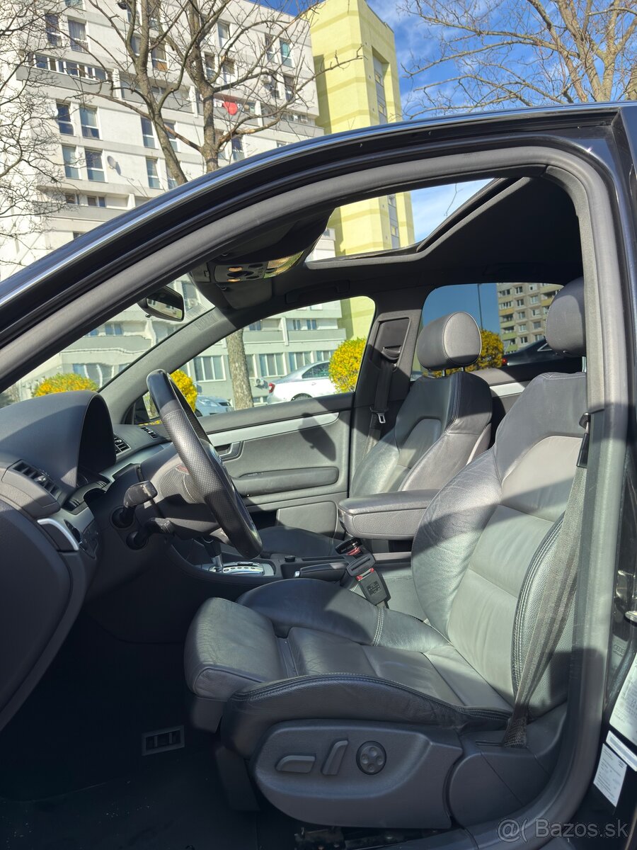 Audi A4B7 S-line 2.0 TFSI 147kW - 8