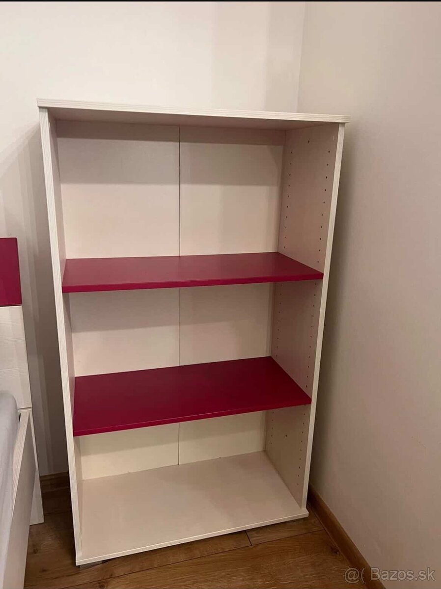 Komplet Študentská izba pre dievča - 8