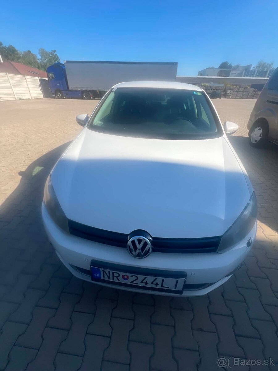 Volkswagen golf 1,6 TDI - 8
