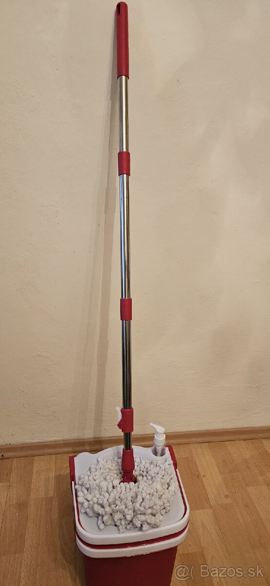 Mop otočný Lamart - 8