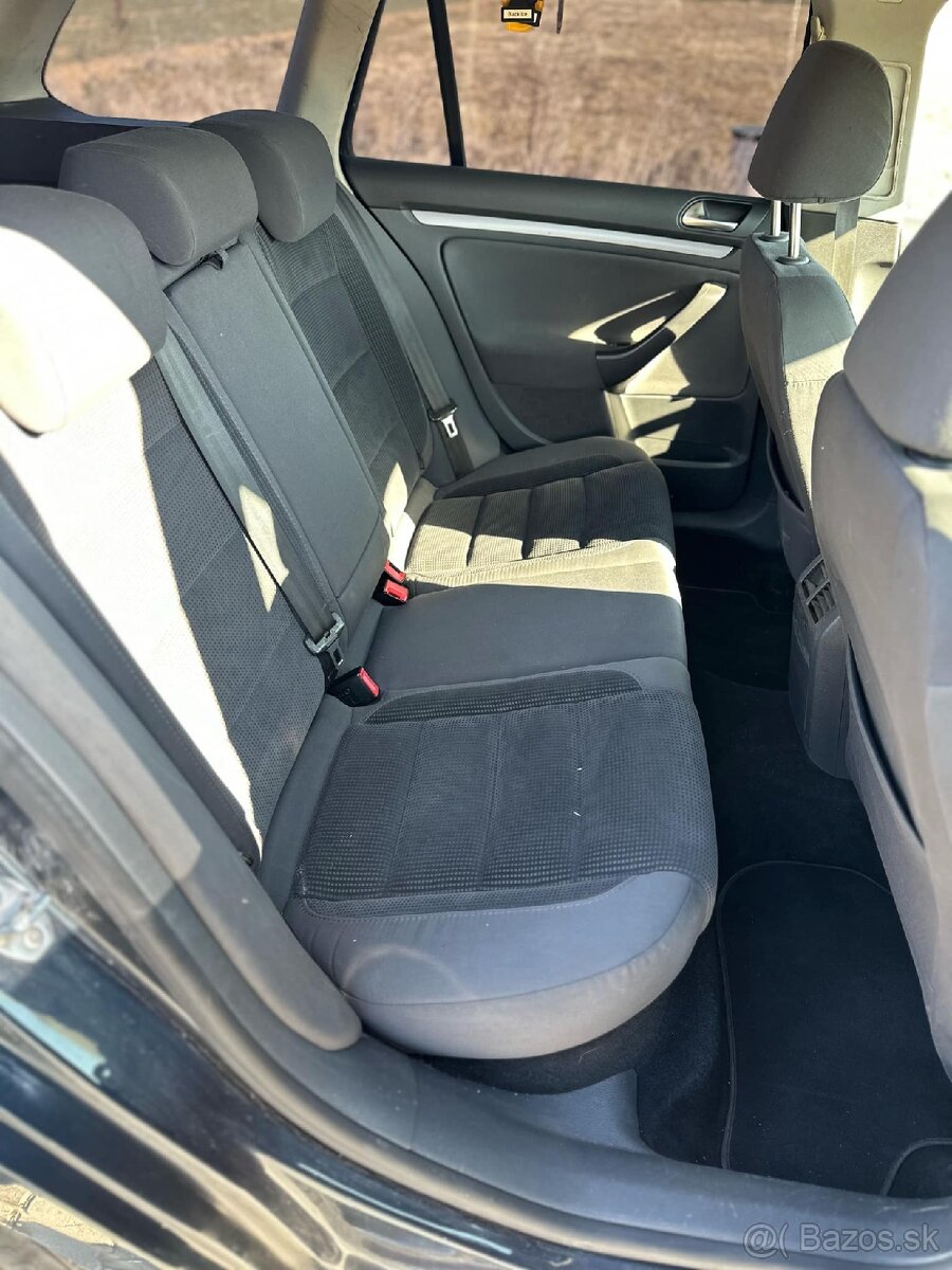 vw Golf 5 variant 1.9 tdi 77kw bls - 8