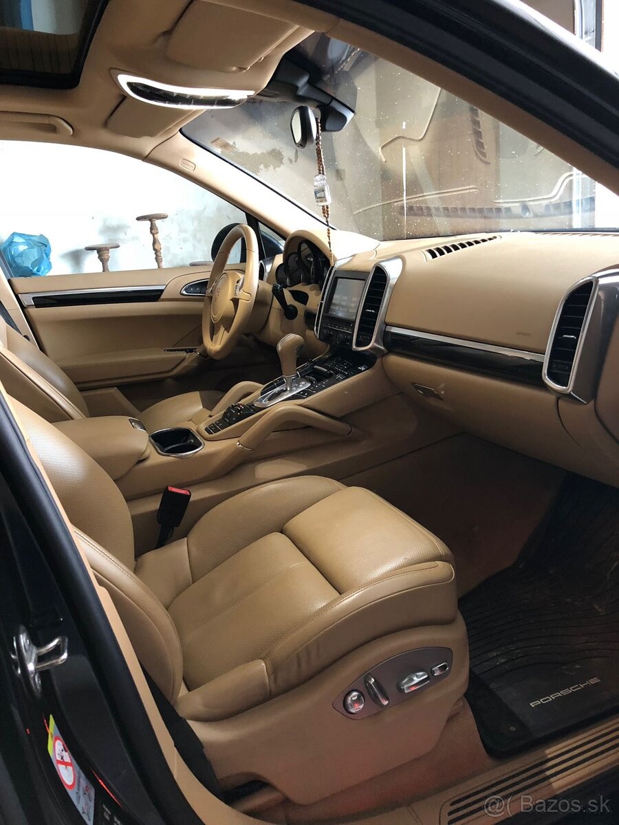 Predám Porsche Cayenne II - Diesel - 8