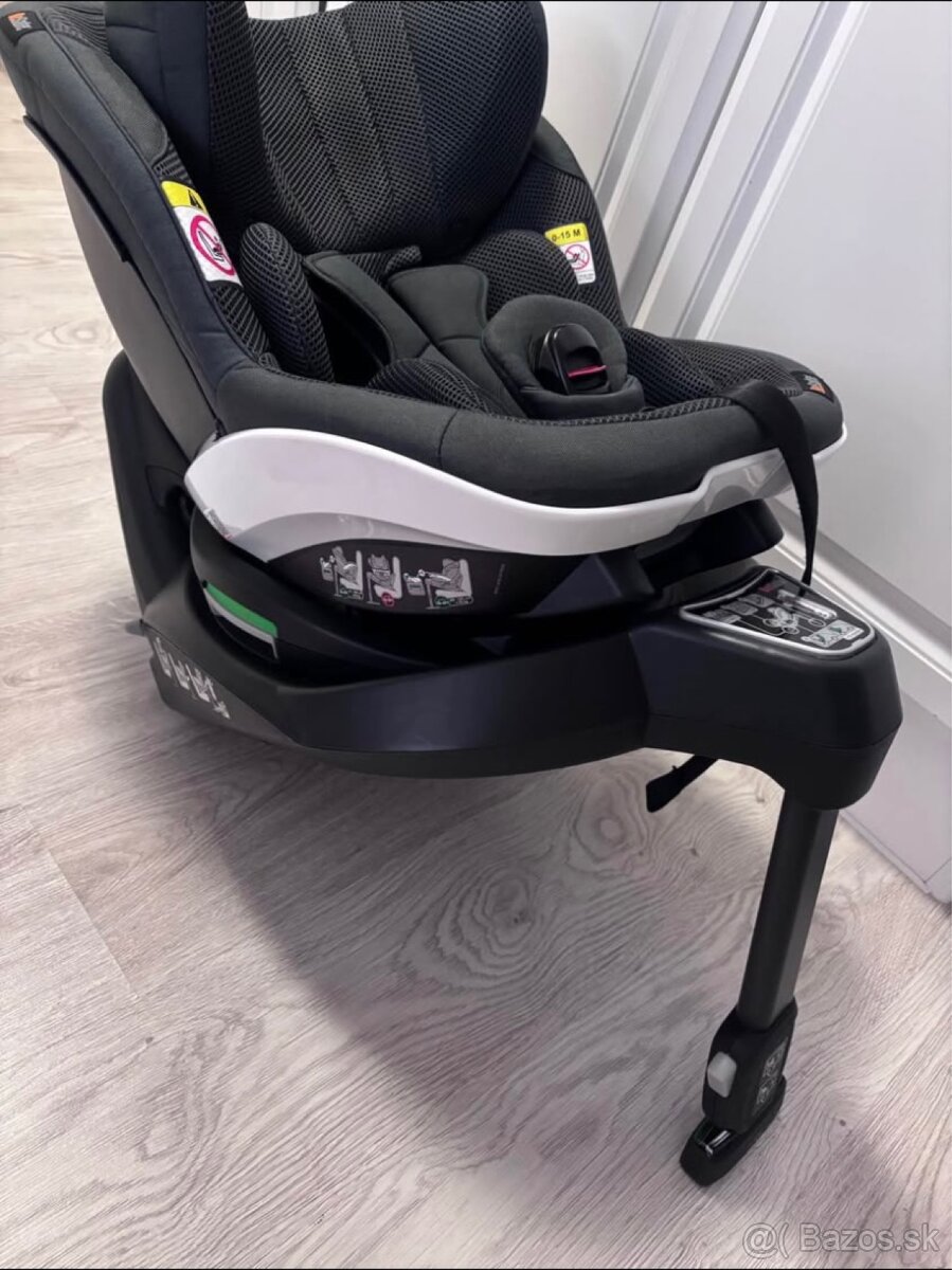 BeSafe iZi Turn i-Size - 8