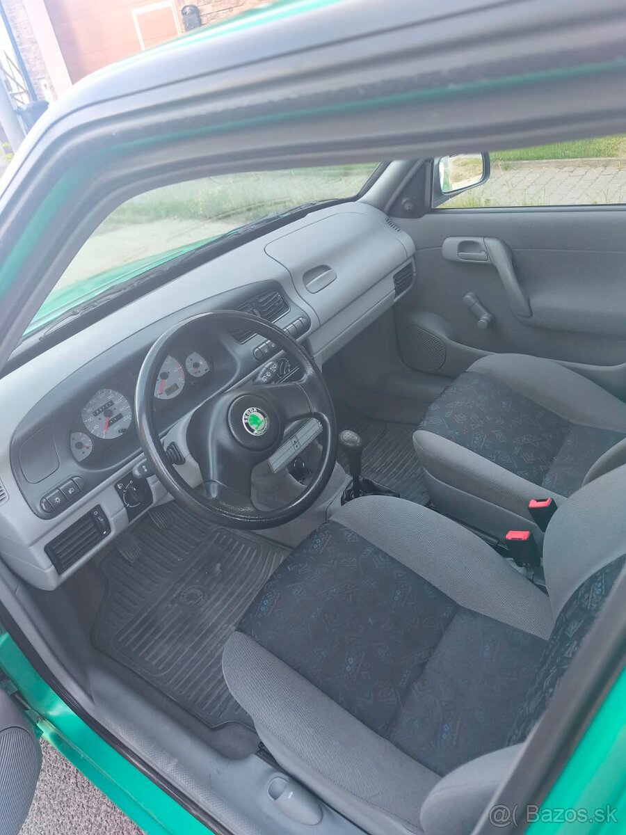 Škoda Felicia - 8