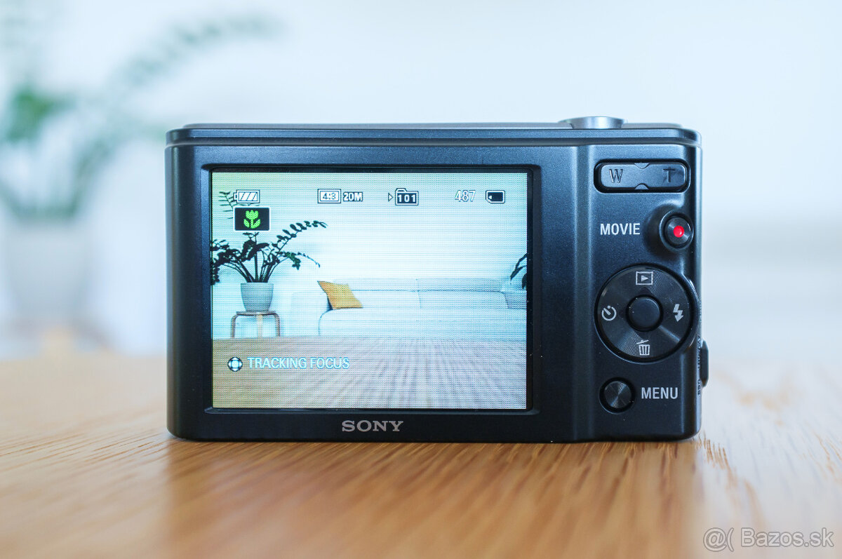 Sony Cyber-shot DSC-W800 - 8