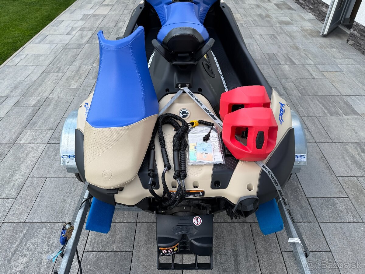 Seadoo spark trixx 2025 - 8