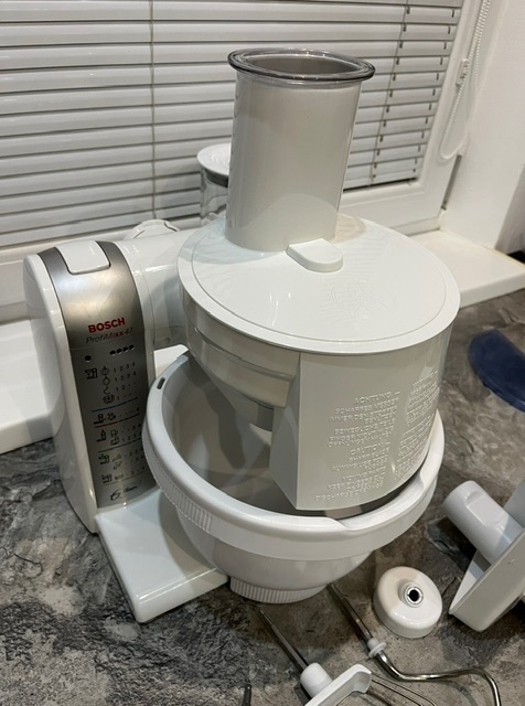 Bosch mum 4750EU/05 kuchynský robot - 8