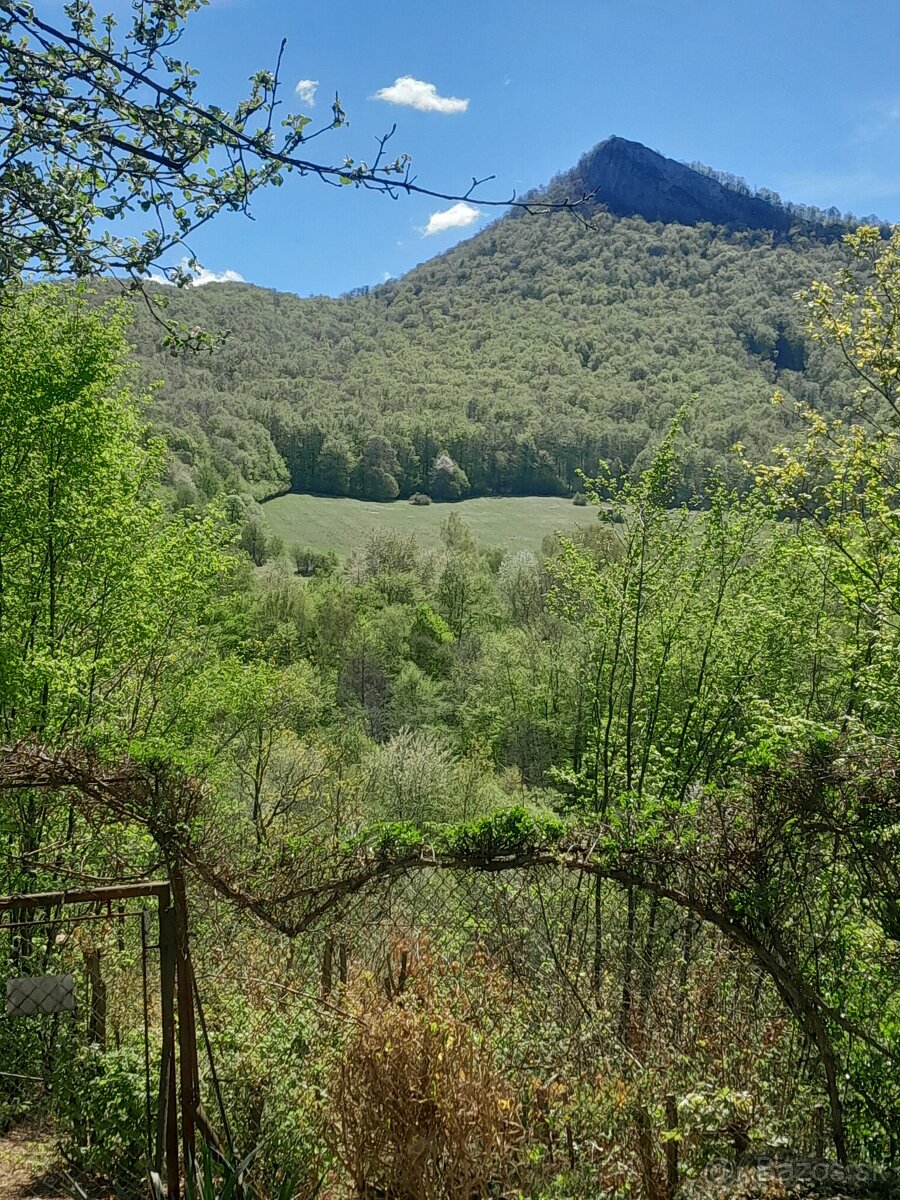 Predám chatu na Ružíne - 8