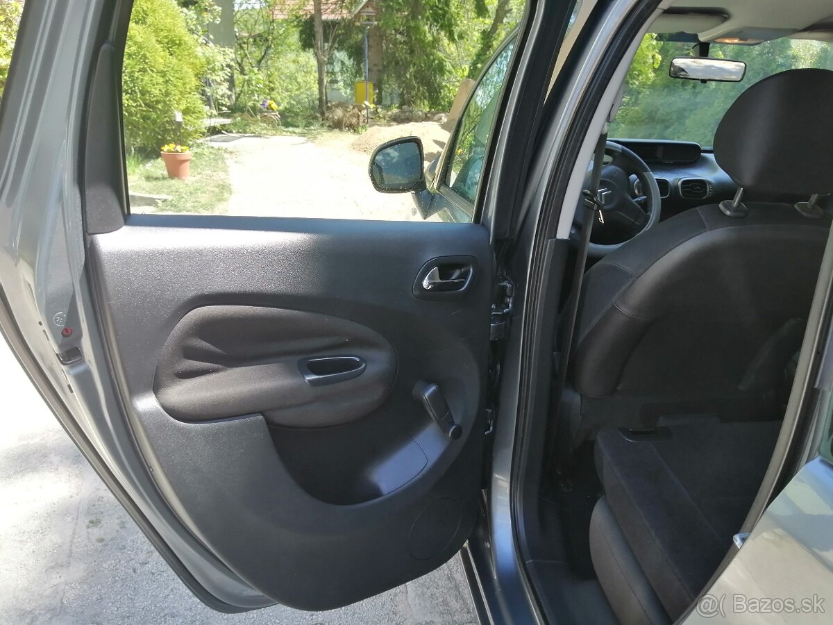 Citroen c3 Picasso - 8