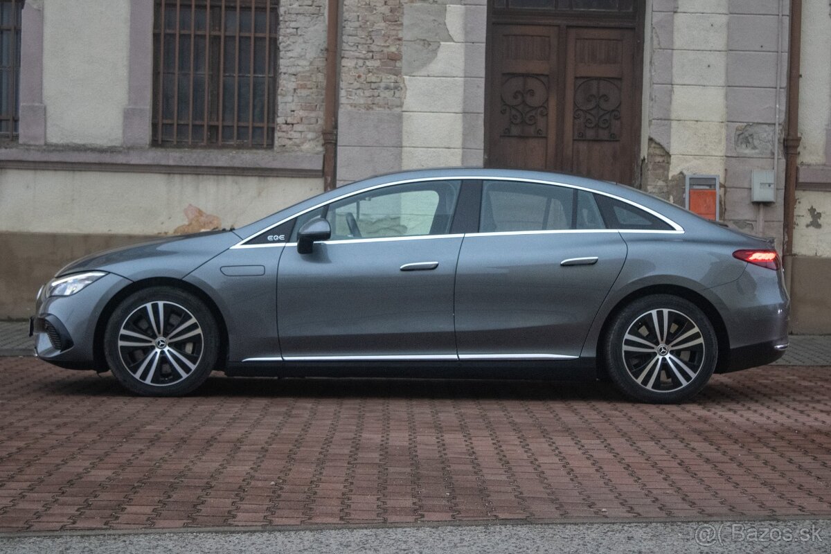 Mercedes-Benz EQE 350 - 8