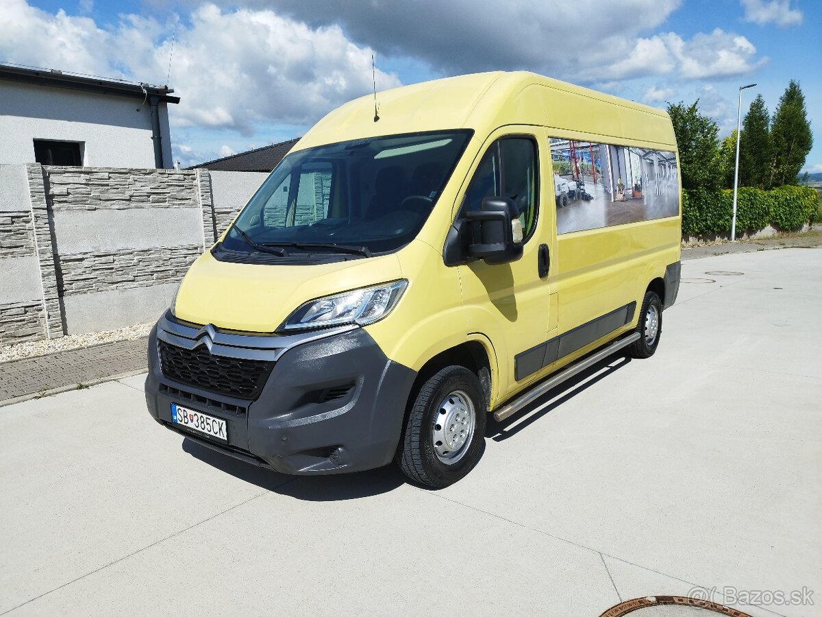 Citroën Jumper 2.0hdi 96kw - 8