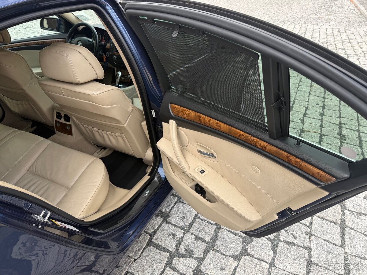 BMW e60 530xd 173kw - 8