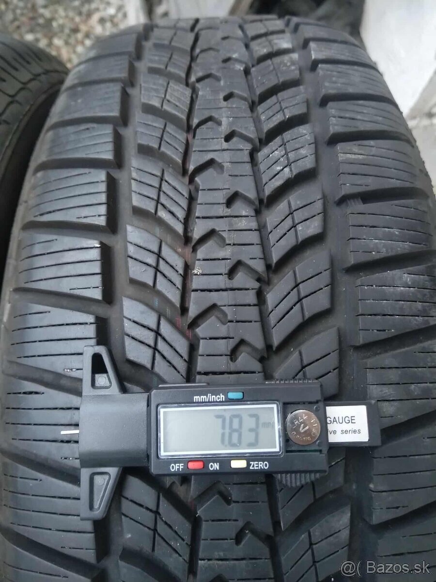 17" alu MAZDA CX 5 + TPMS TOP stav. - 8