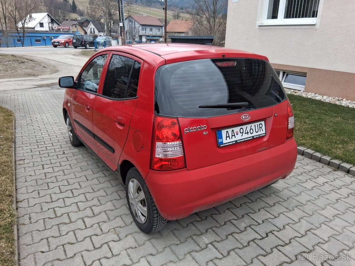 Picanto 1.0 - 8