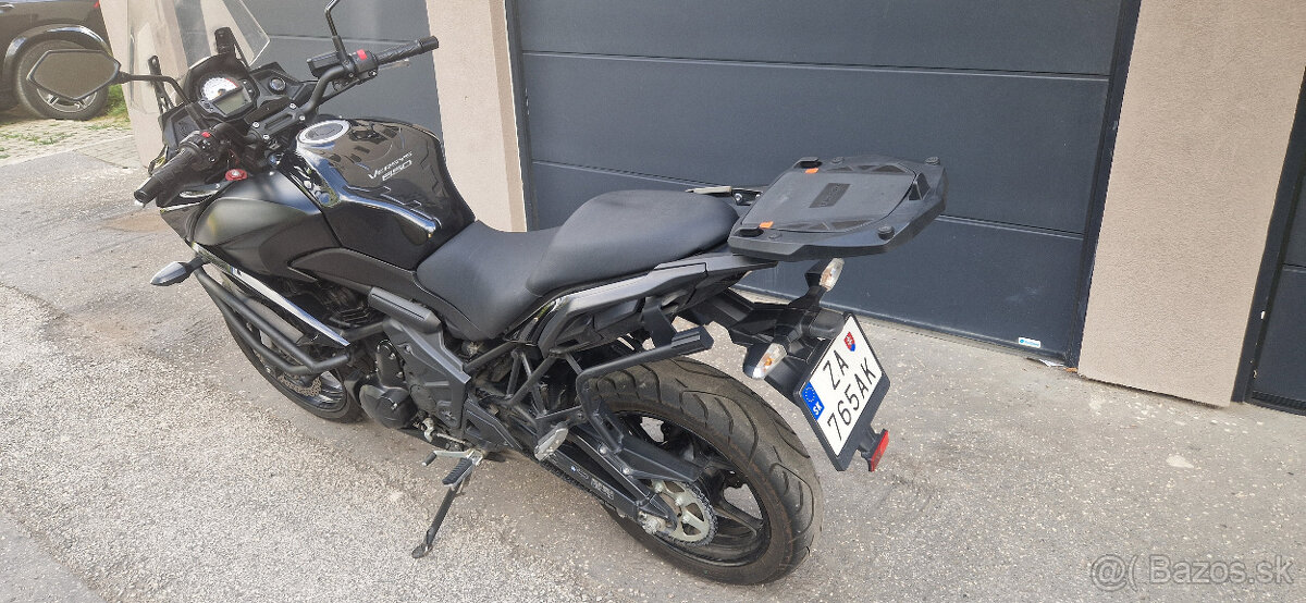 Kawasaki Versys 650 - 8