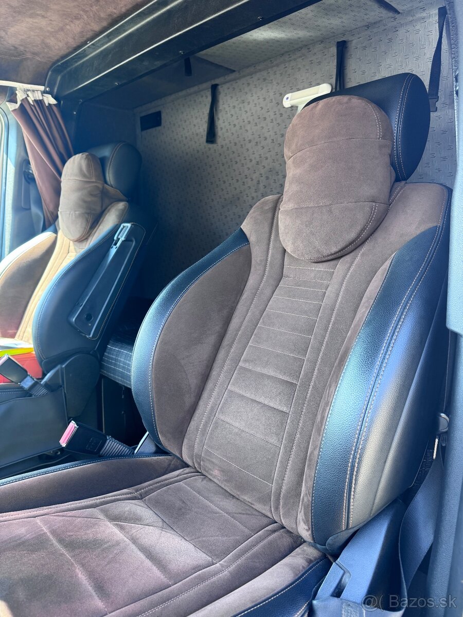 Odťahovy špeciál Mercedes-Benz Sprinter - 8