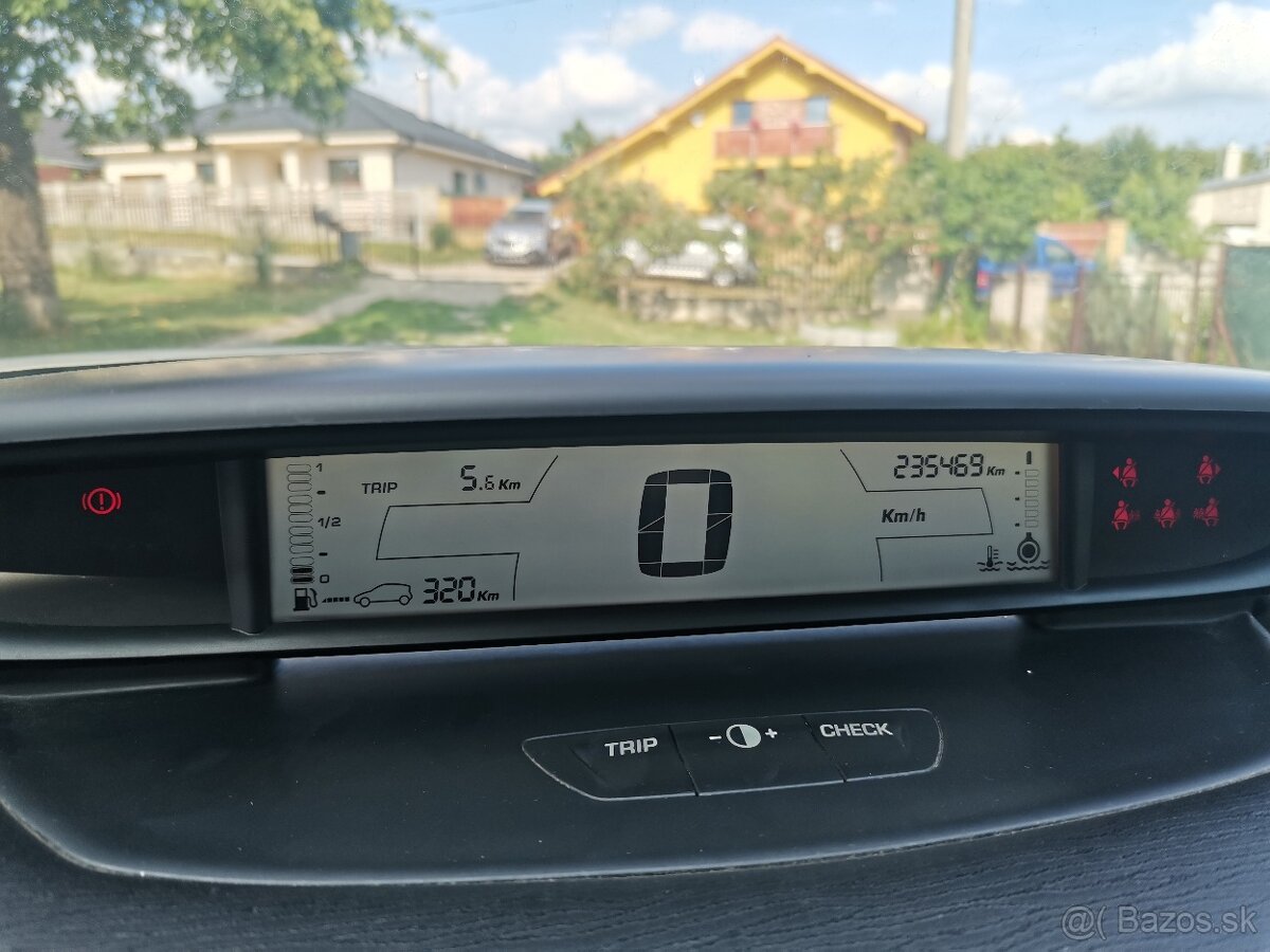 Citroen c4 - 8