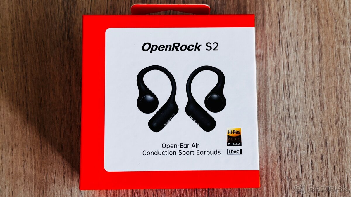 slúchadlá OpenRock S2 - 8