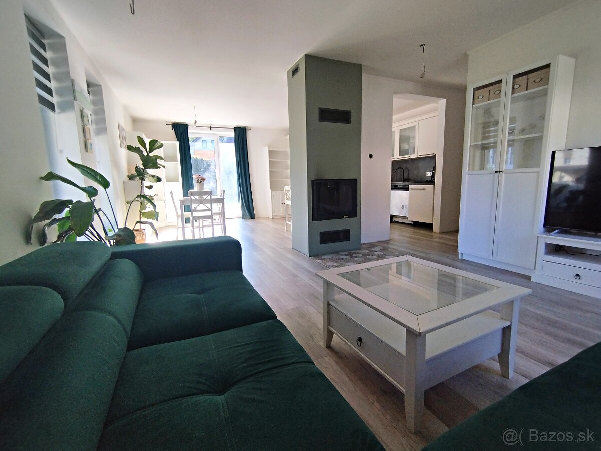 Predám rodinný dom bungalov, obec Horné Orešany - 8