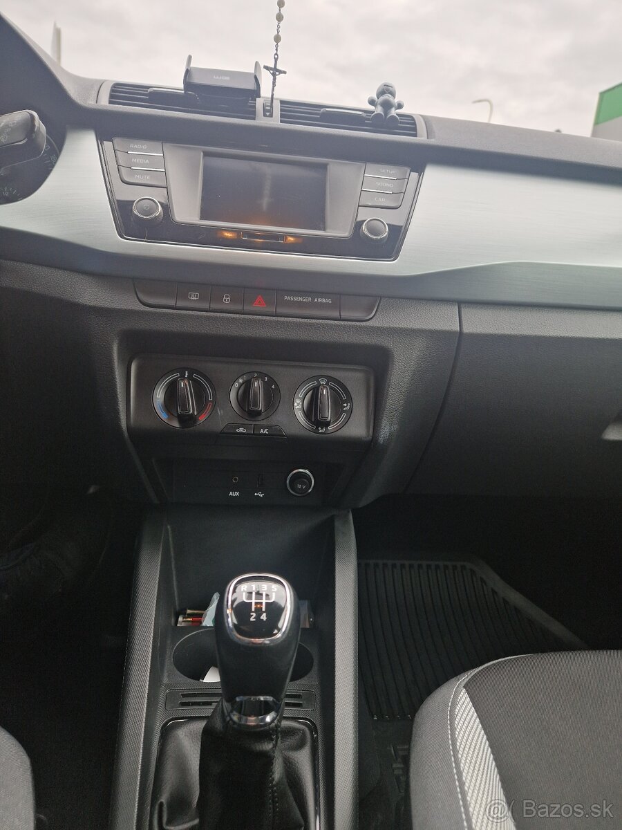ŠKODA FABIA KOMBI, 1,2 TSI, BENZIN 12/2015 - 8