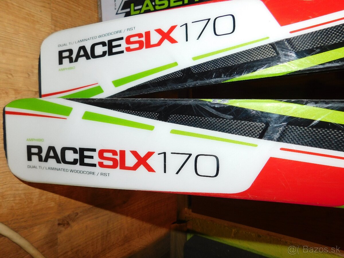 Elan SLX Race -173cm - 8