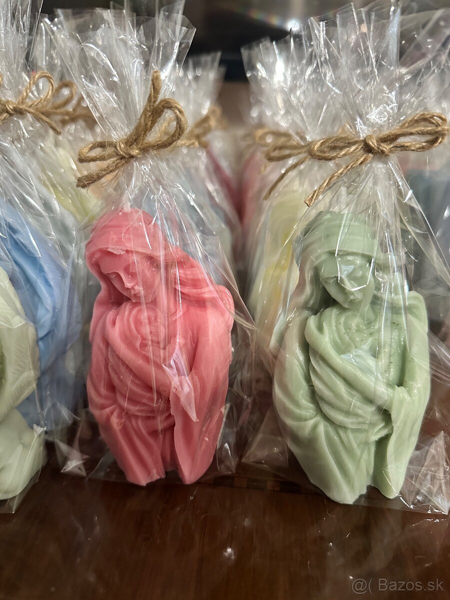 Vianočné sviečky - 8