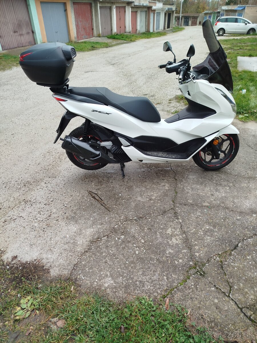 Honda PCX 125 - 8