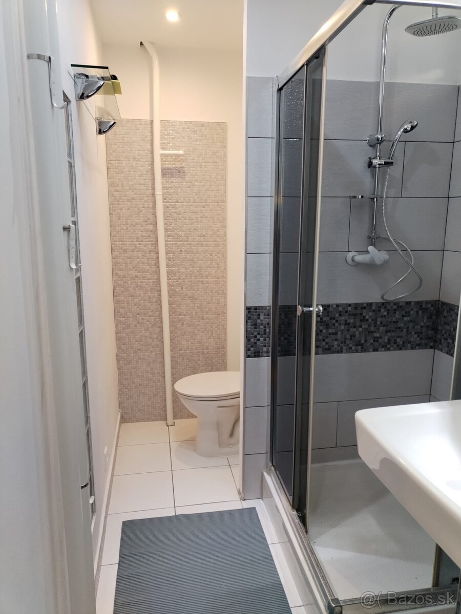 🏡 Prenájom moderný, kompletne zrekonštruovaný byt 52 m², 1/4 - 8