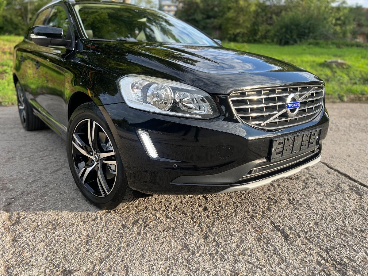 Volvo XC60 2.0 D4 Summum - 8