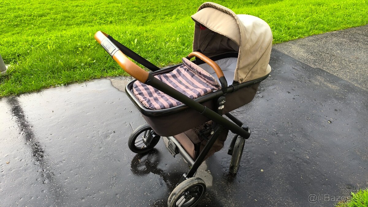 Kočík 3v1 Neonatto puro - 8