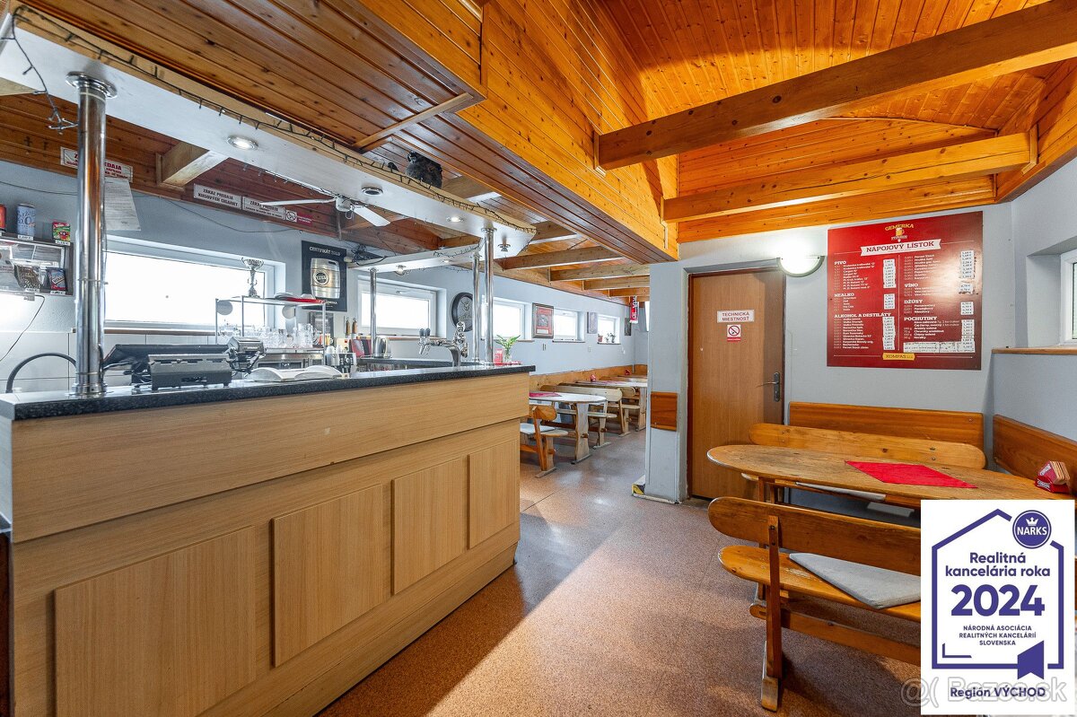 Odstúpenie prevádzky "Piváreň GEMERKA" na Triede KVP - 8