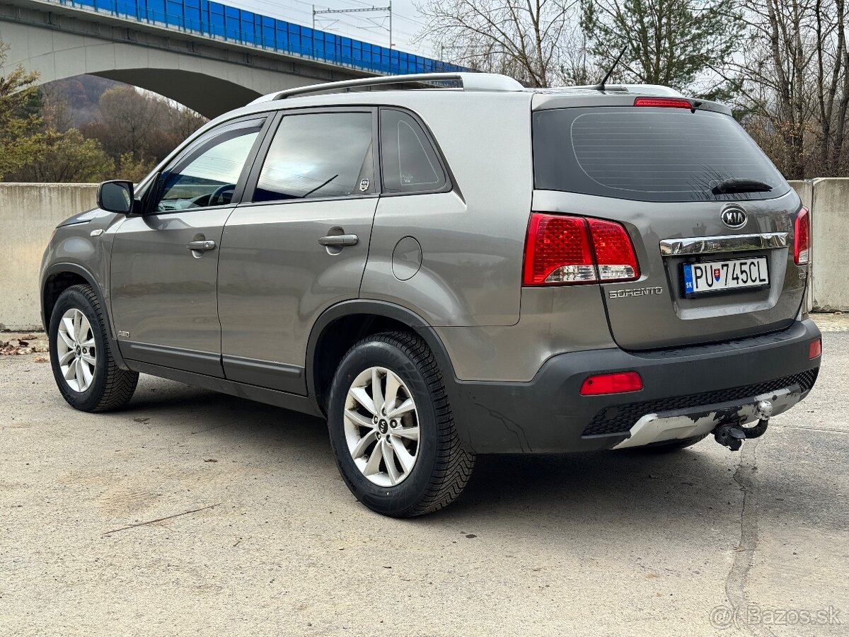 Kia Sorento Sorento 2.2 CRDi 4WD 7-miestne - 8