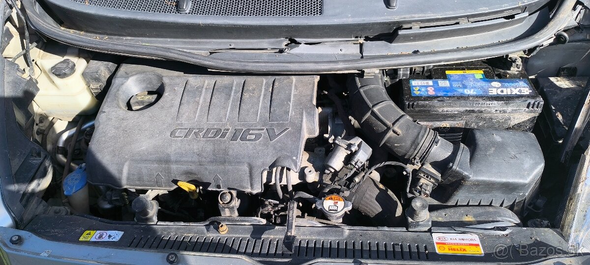 kia venga - 8