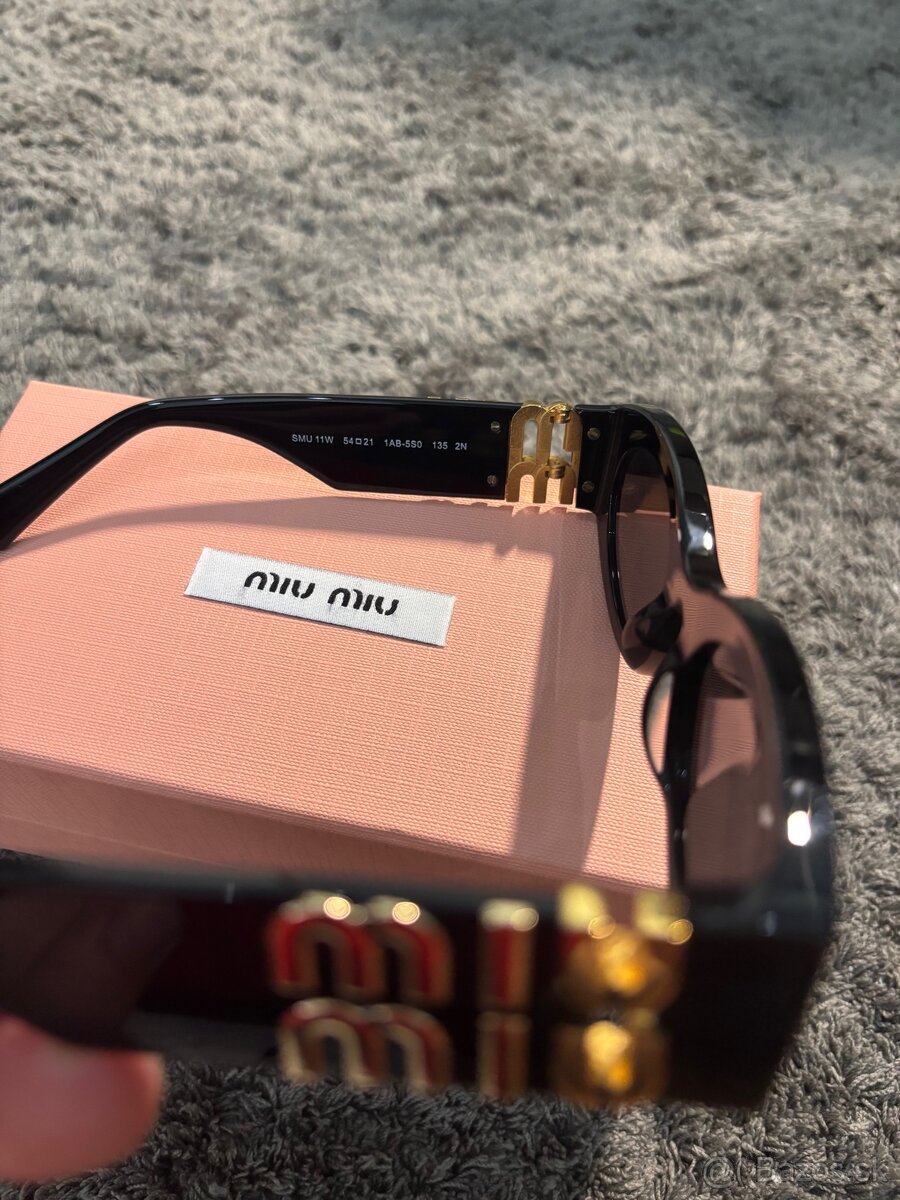 Miu Miu Okuliare - 8