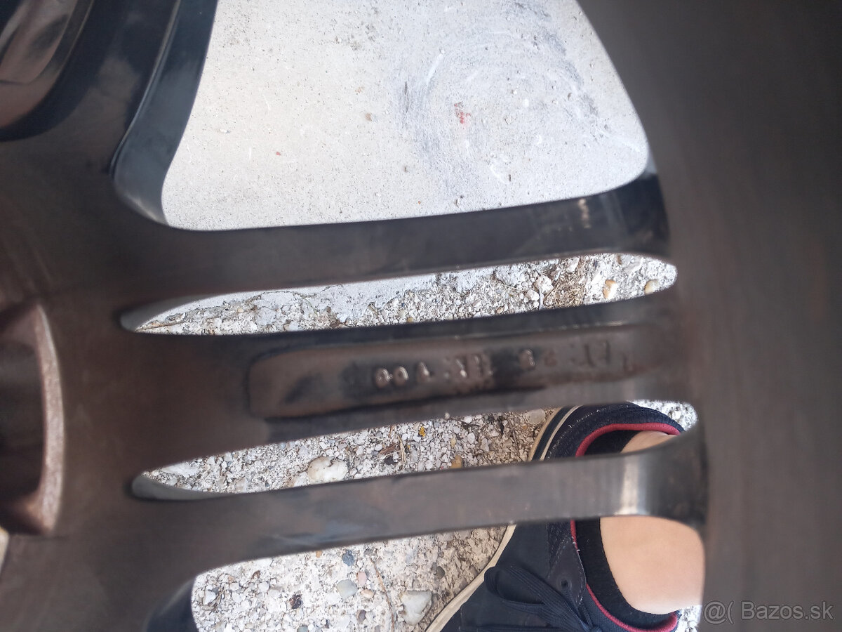 5x100 R18 ET35 Skoda,Audi - 8