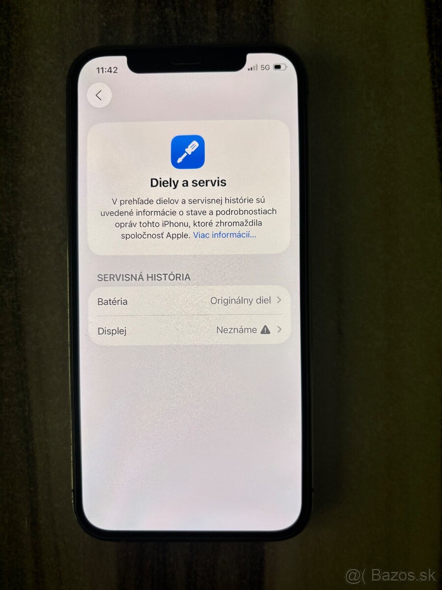 iPhone 12 Pro 256GB - 8