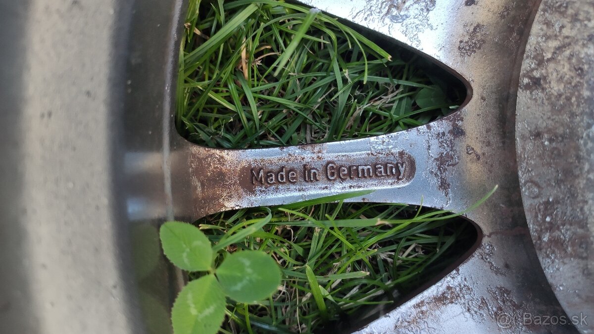 Predám kolesá s penu R16 - 8