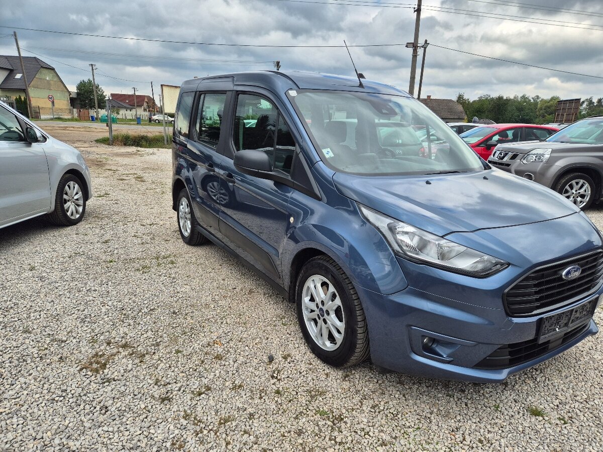 Ford tourneo connect - 8