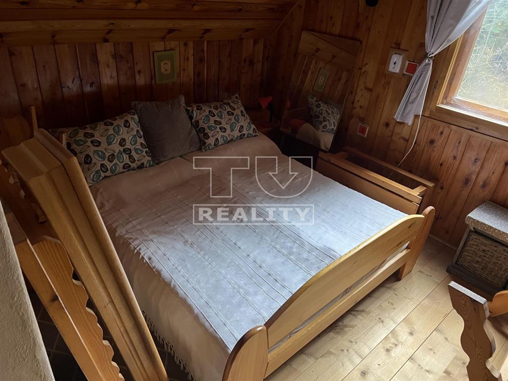 TUreality ponúka na predaj útulnú Chatu v Jakubovanoch... - 8